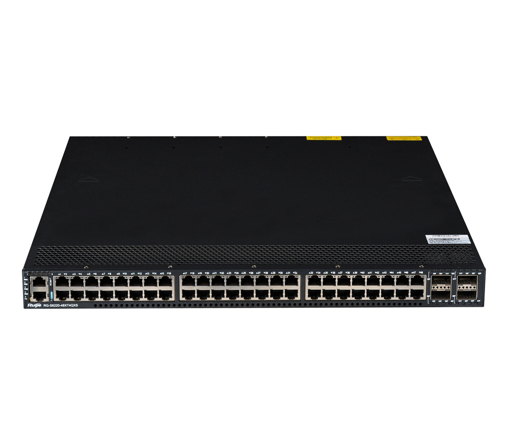 RG-S6220系列數(shù)據中心與雲計(jì)算(suàn)交換機(jī)