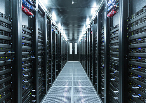 機(jī)房(fáng)建設空(kōng)調及新風(fēng)系統