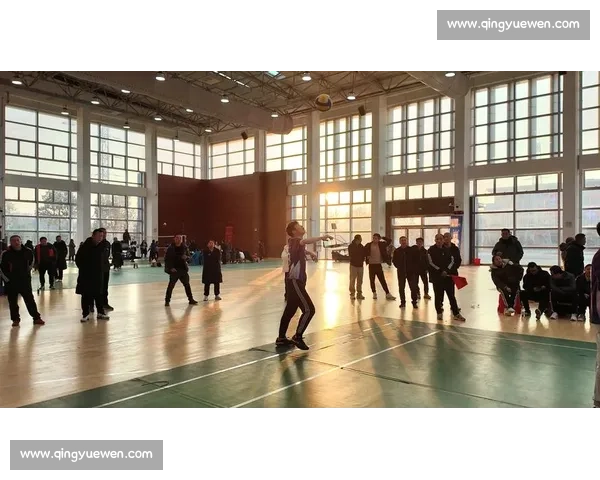 全员动起来，活力竞赛：校园做操比赛激发团结与健康活力