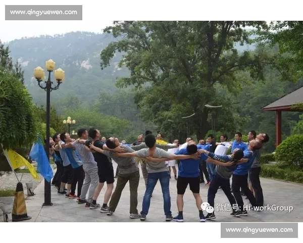 公司趣味比赛圆满落幕 员工激情四射展现团队合作精神