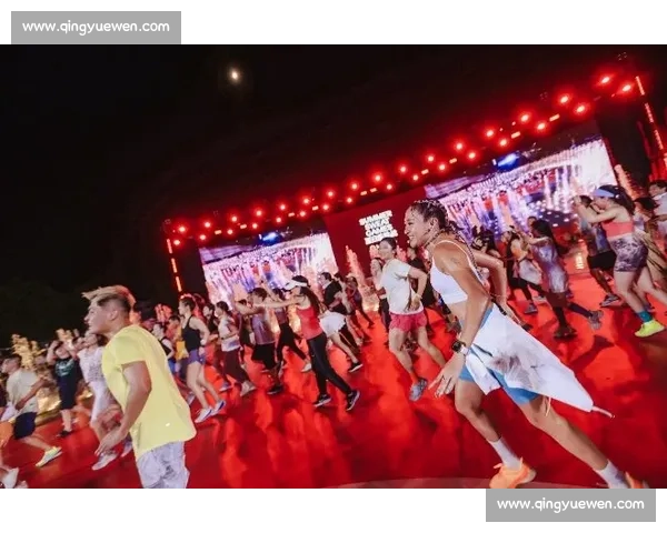 室内创意趣味竞技大挑战欢乐互动比赛盛宴